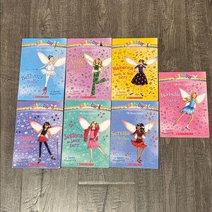 Rainbow Magic - Dance Fairies box set